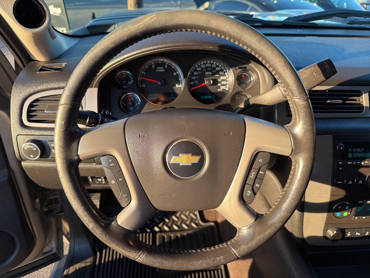 Used 2013 Chevrolet Silverado 2500 LTZ w/ LTZ Plus Package image 30