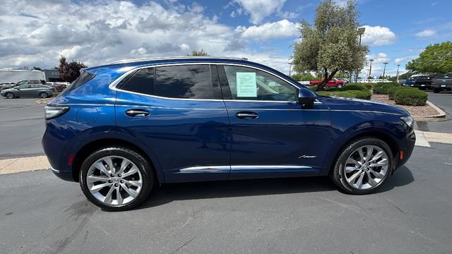Used 2023 Buick Envision Avenir FWD image 3