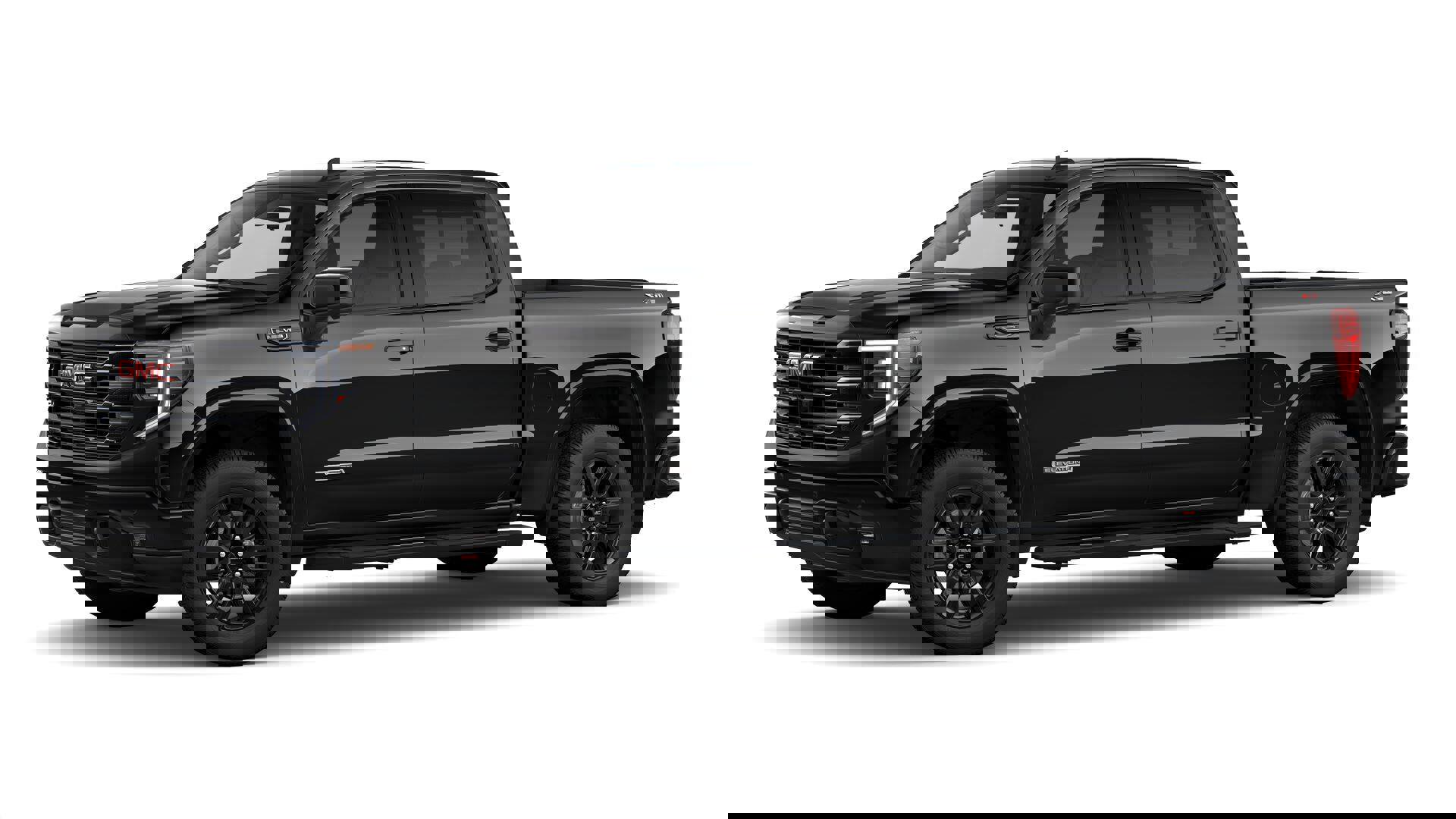 New 2026 GMC Sierra 1500 Elevation w/ Elevation Premium Package AWD/4WD image 31