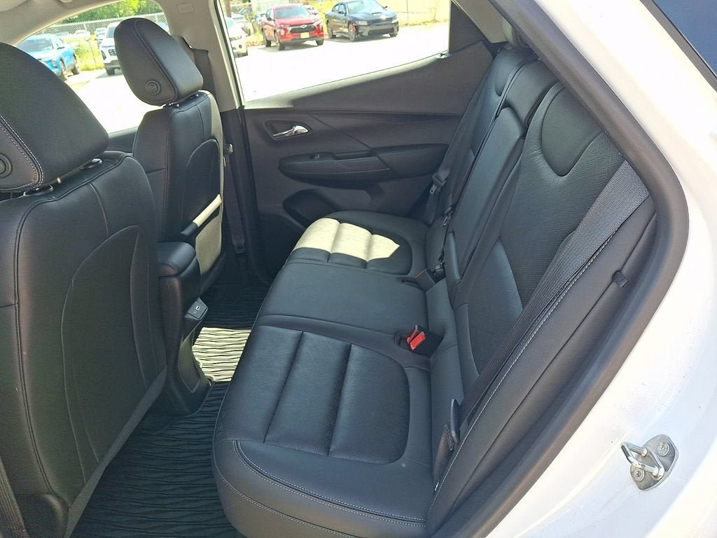 Certified 2023 Chevrolet Bolt LT w/ Infotainment Package FWD image 12