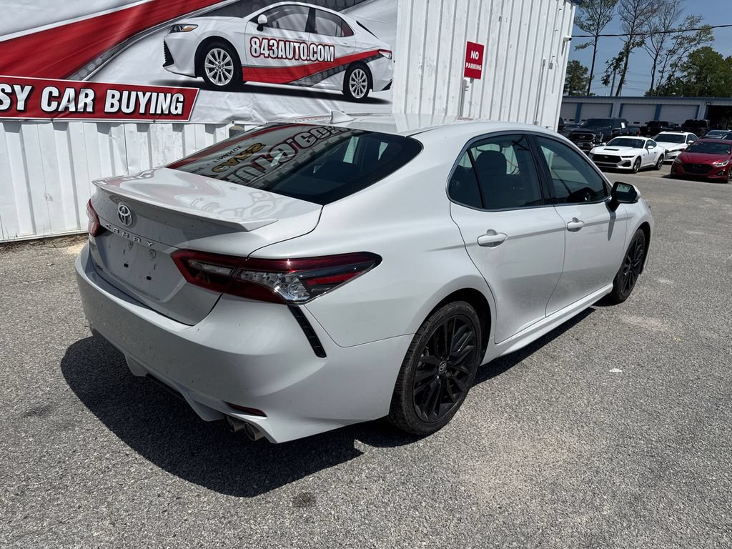 Used 2024 Toyota Camry XSE FWD image 7