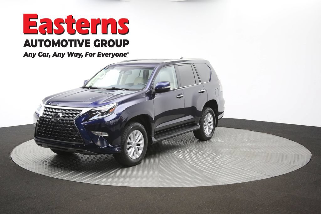 Used 2021 Lexus GX 460 w/ Accessory Package AWD/4WD image 60