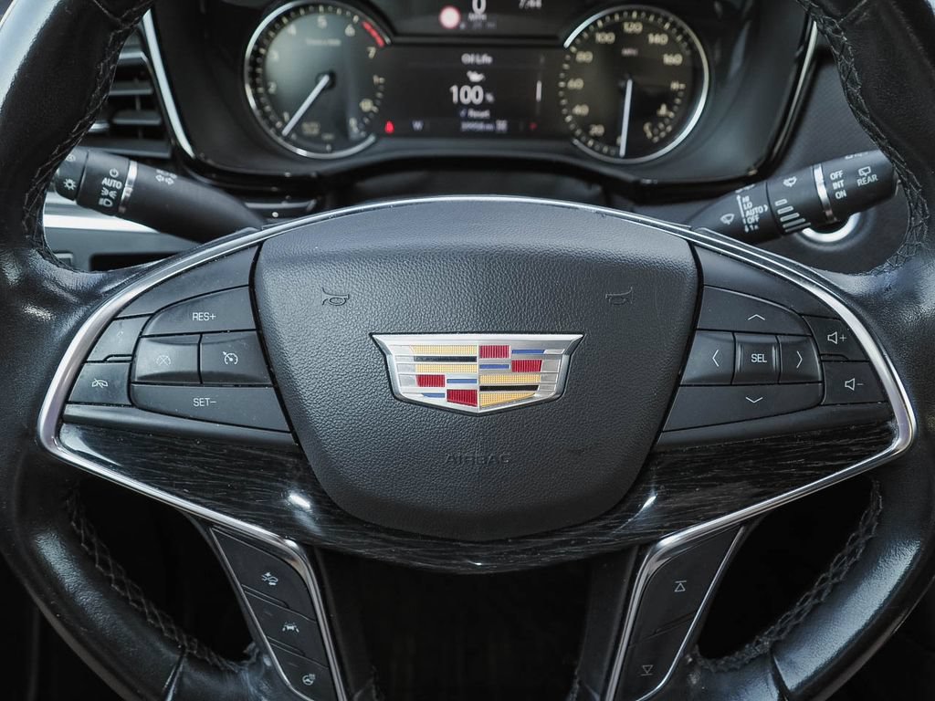 Certified 2020 Cadillac XT5 Premium Luxury AWD/4WD image 29