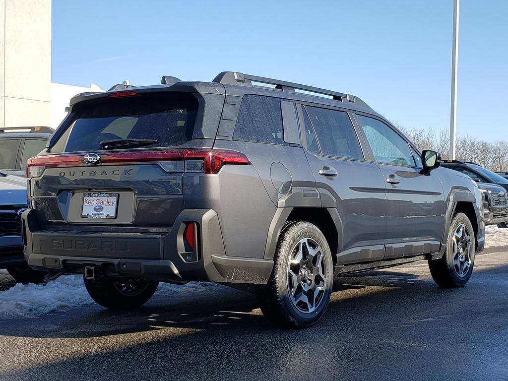New 2026 Subaru Outback Touring image 3