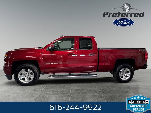 Used 2018 Chevrolet Silverado 1500 LT w/ All Star Edition AWD/4WD image 9