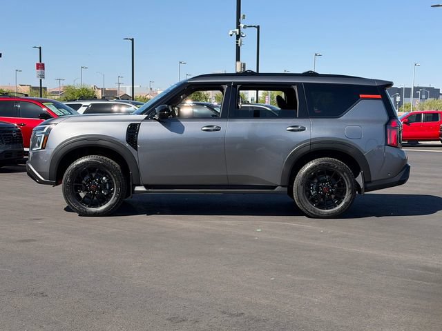 New 2026 Nissan Armada PRO-4X w/ Captain's Chari Seat Package AWD/4WD image 2