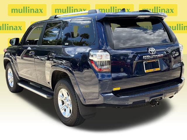 Used 2022 Toyota 4Runner SR5 RWD image 9