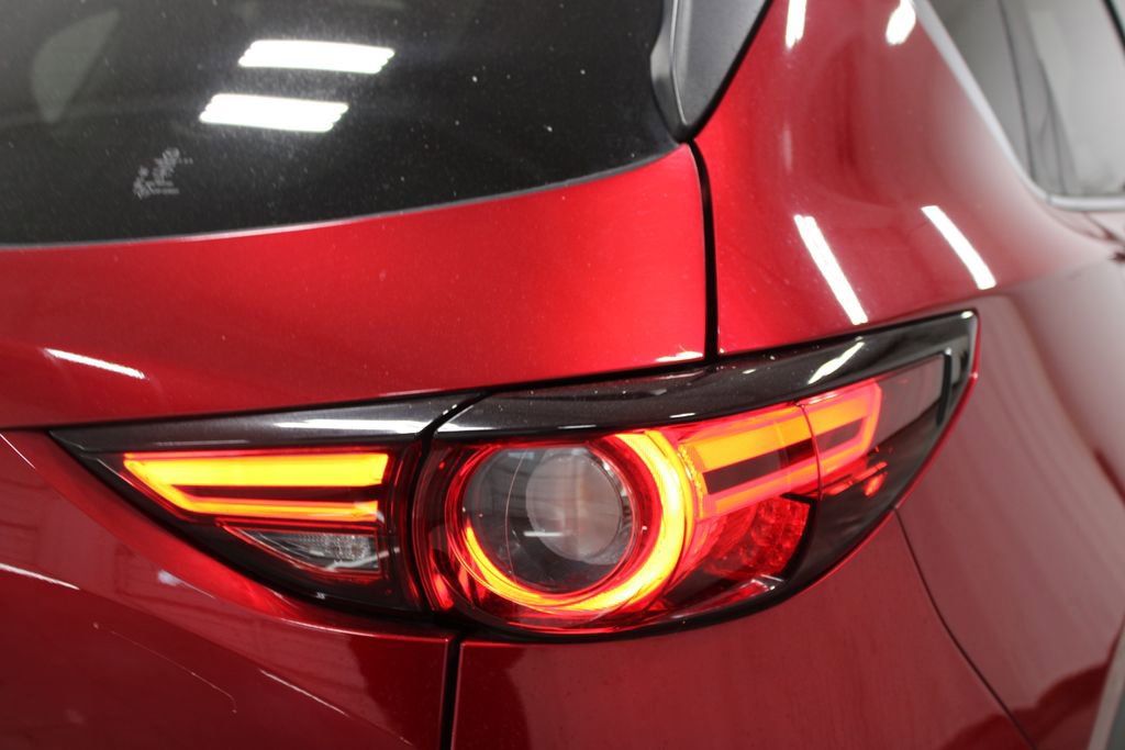 Used 2021 MAZDA CX-5 Grand Touring Reserve image 14
