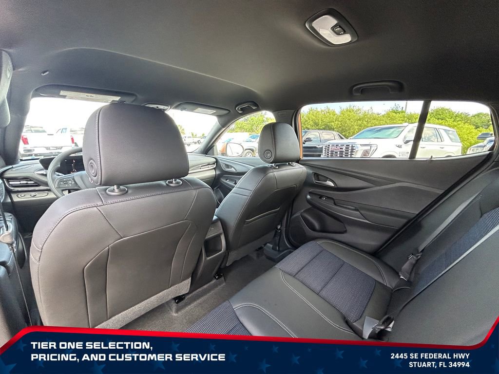 New 2026 Buick Envista Preferred FWD image 12