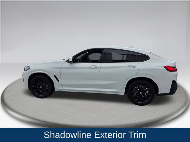 Used 2023 BMW X4 xDrive30i w/ M Sport Package AWD/4WD image 17