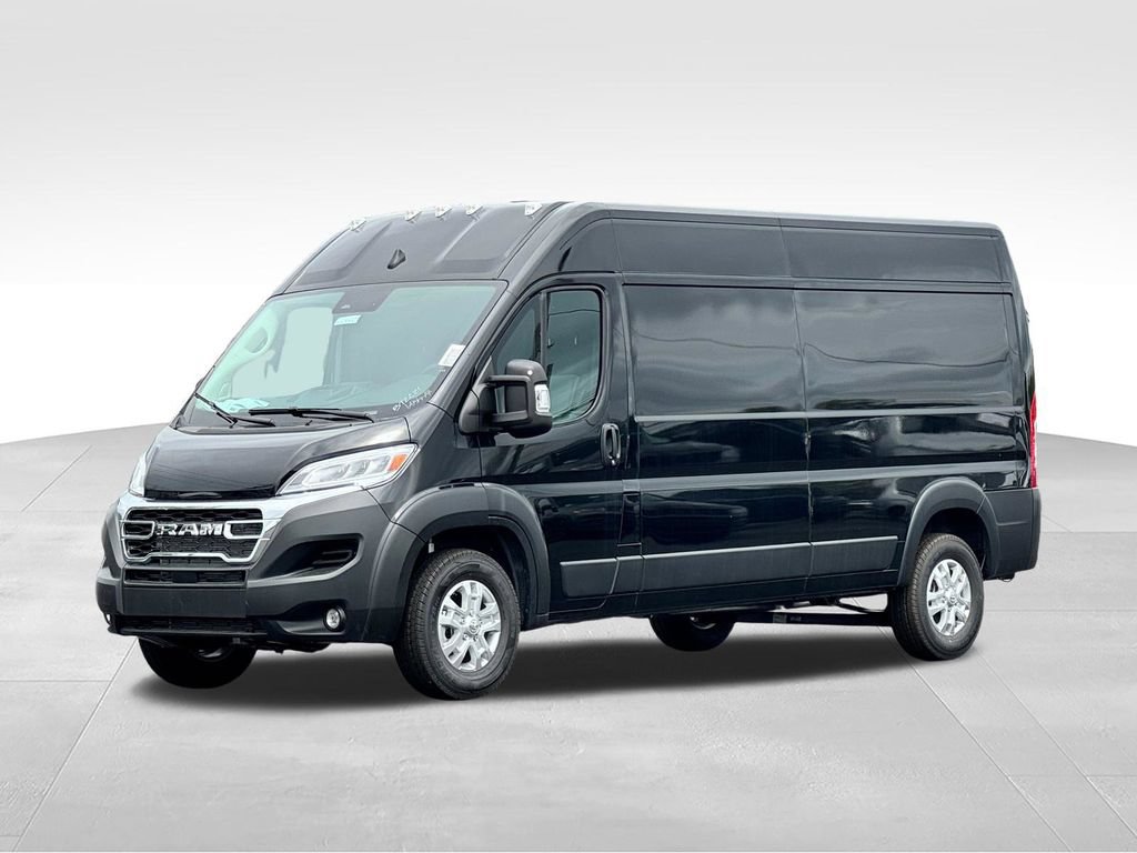 New 2026 RAM ProMaster 2500 w/ Quick Order Package 22G SLT FWD image 3