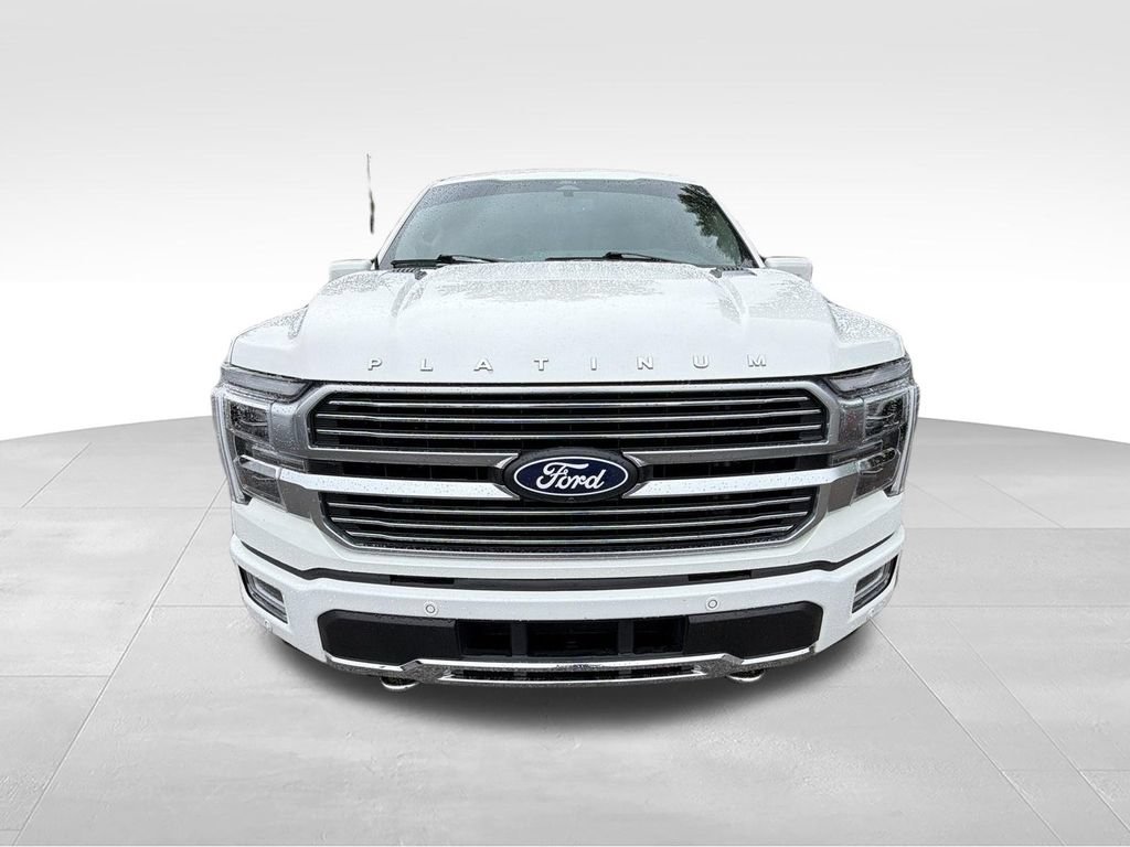 Used 2024 Ford F150 Platinum w/ Equipment Group 703A Plus AWD/4WD image 27