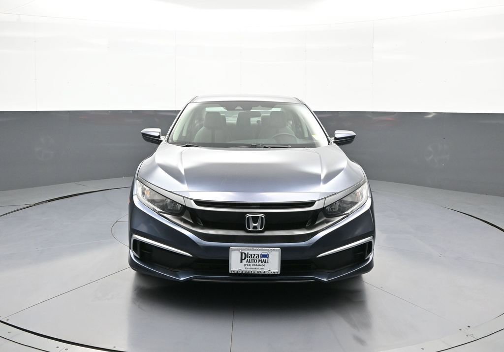 Certified 2019 Honda Civic LX image 2