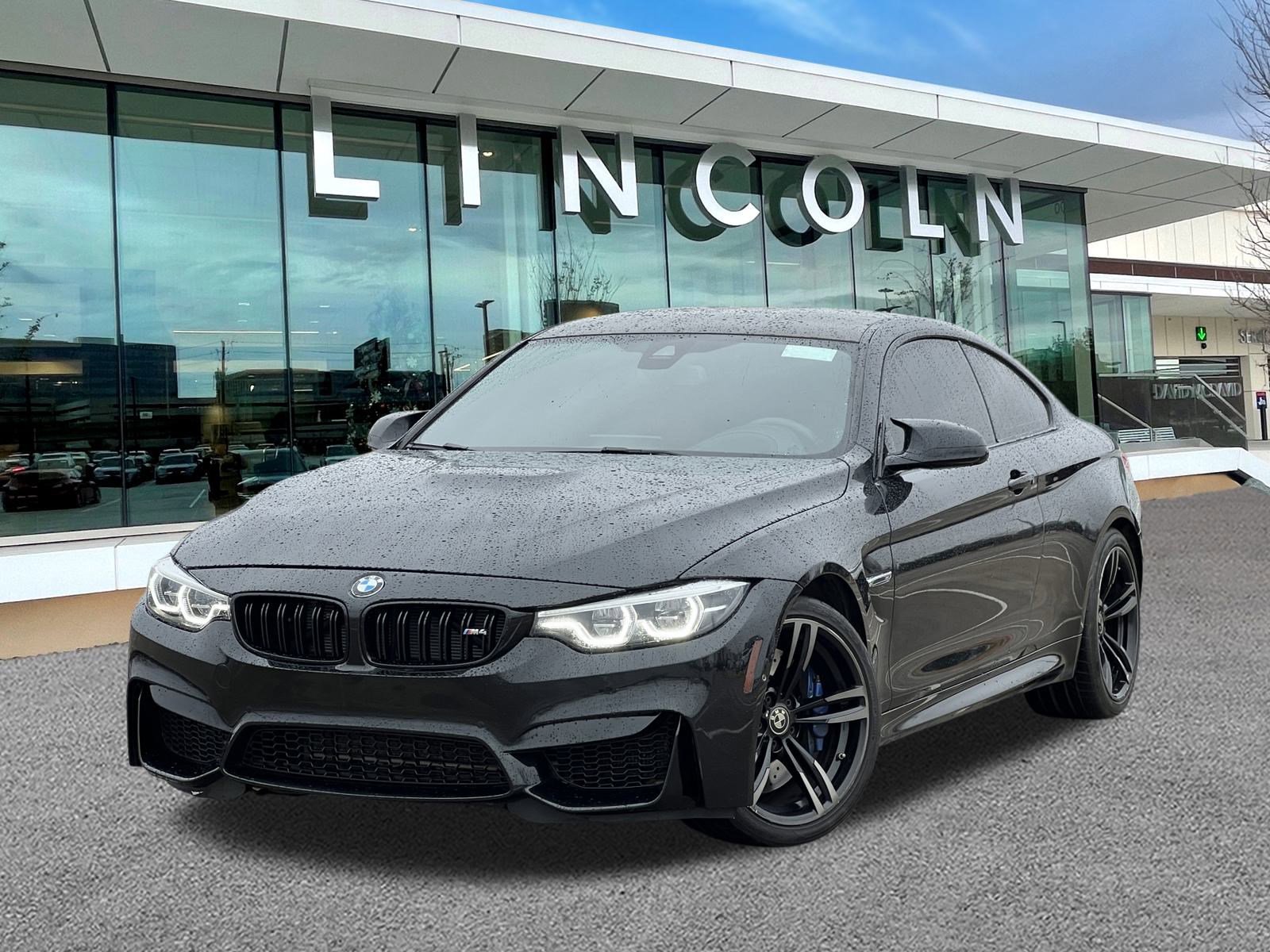Used 2018 BMW M4 Coupe video 1