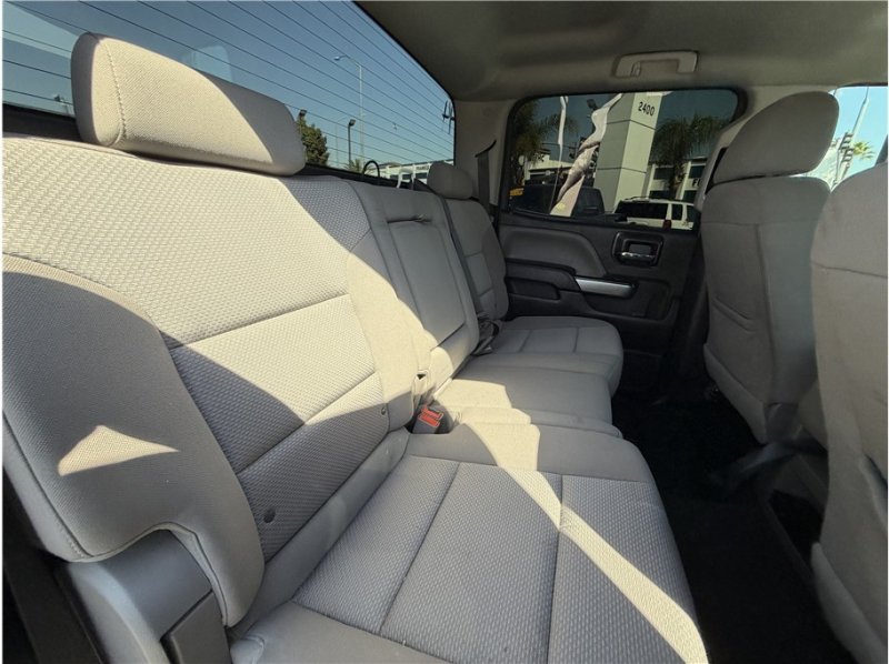Used 2018 Chevrolet Silverado 1500 LT w/ Texas Edition RWD image 26