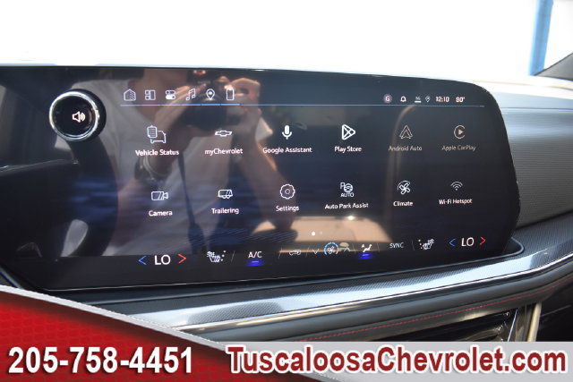 New 2026 Chevrolet Suburban RST w/ RST Capability Package AWD/4WD image 34