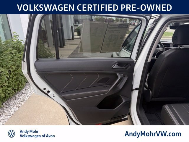 Used 2024 Volkswagen Tiguan SE FWD image 22
