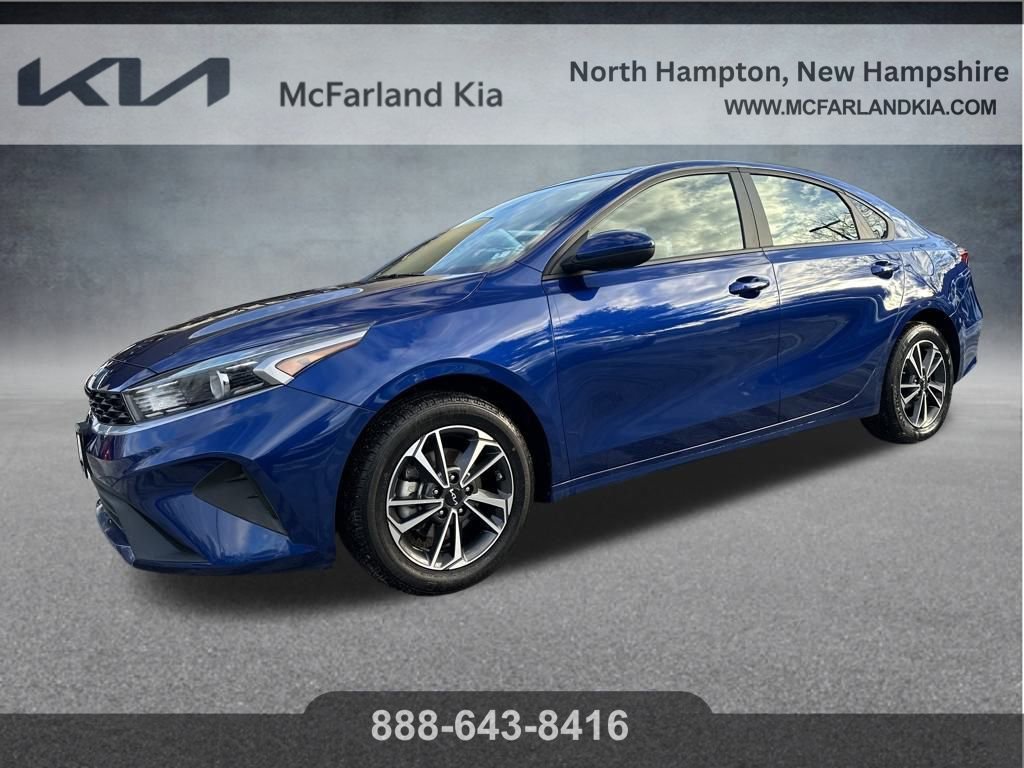 Used 2023 Kia Forte LXS