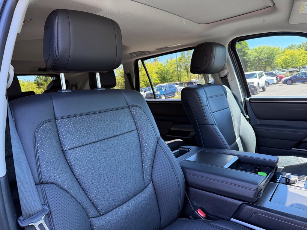 Certified 2024 Toyota Sequoia SR5 w/ SR5 Premium Package AWD/4WD image 22