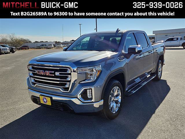 Used 2020 GMC Sierra 1500 SLT