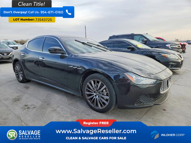 Used 2017 Maserati Ghibli image 5