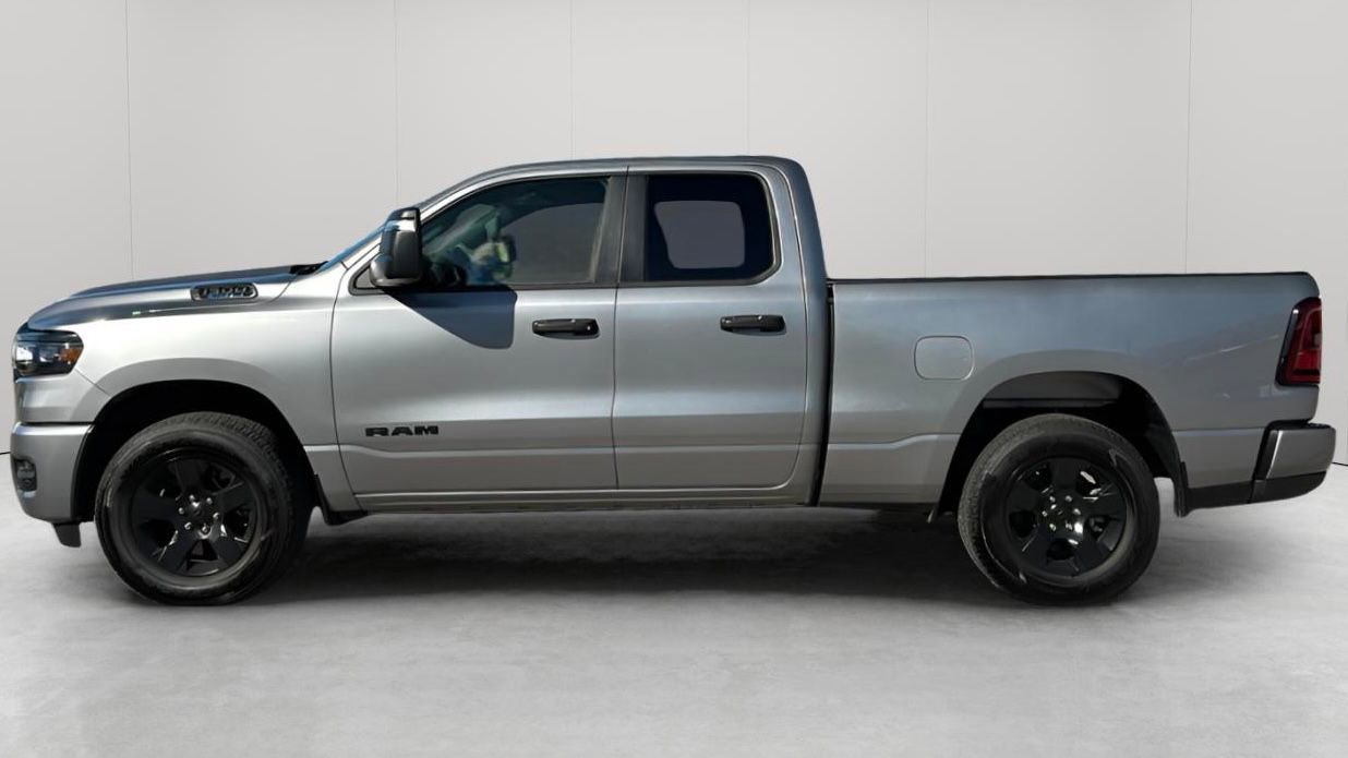 New 2025 RAM 1500 Tradesman w/ Night Edition AWD/4WD image 8