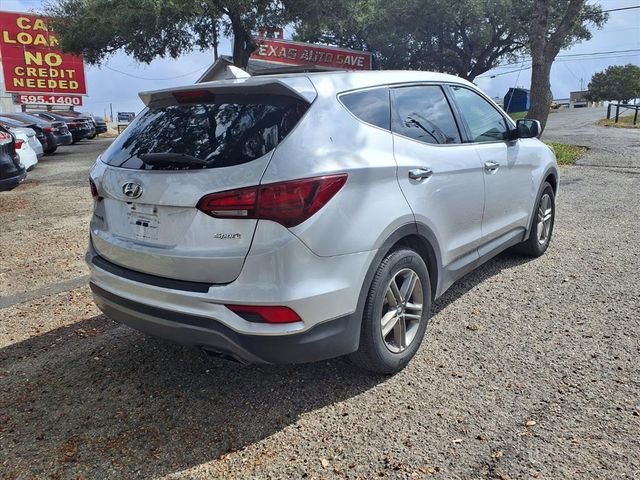 Used 2017 Hyundai Santa Fe Sport FWD image 6