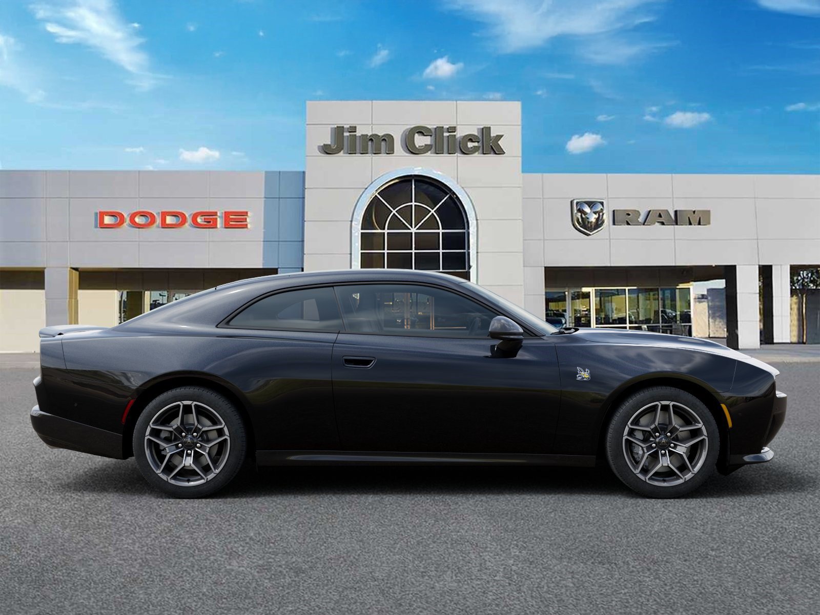 New 2026 Dodge Charger Scat Pack AWD/4WD image 21