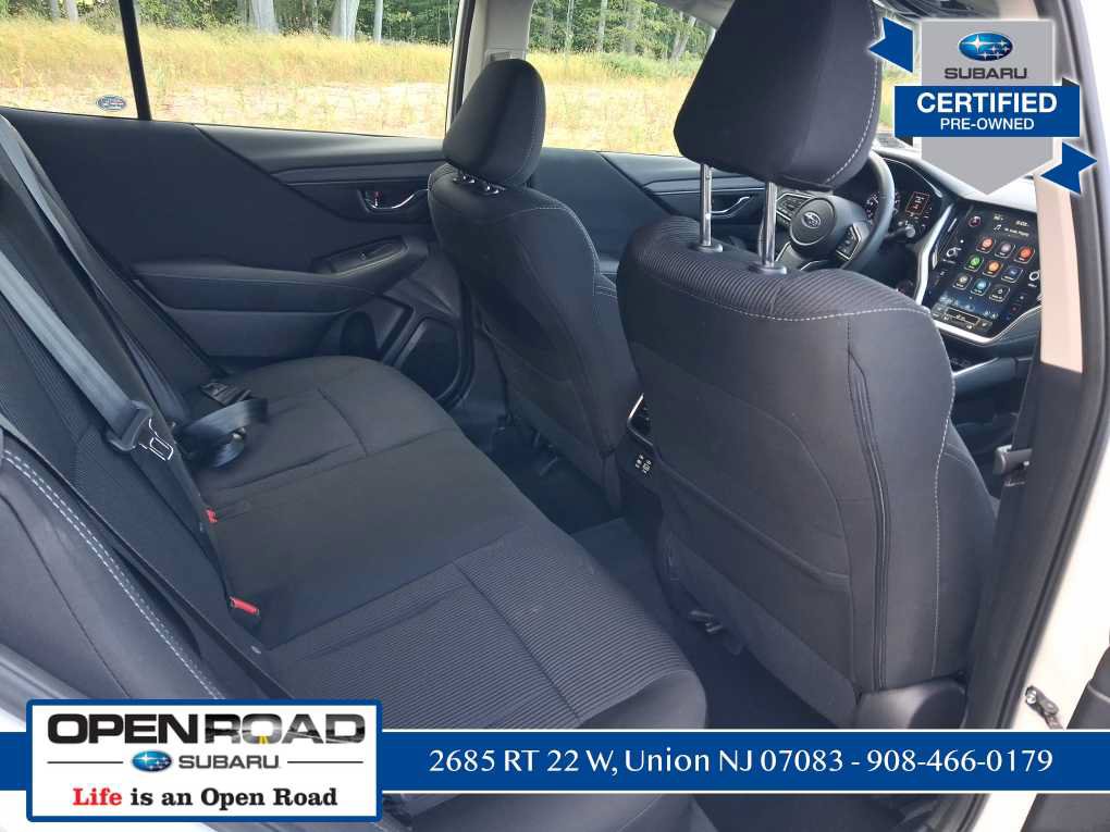 Certified 2025 Subaru Legacy Premium w/ Tech Package #1 AWD/4WD image 17