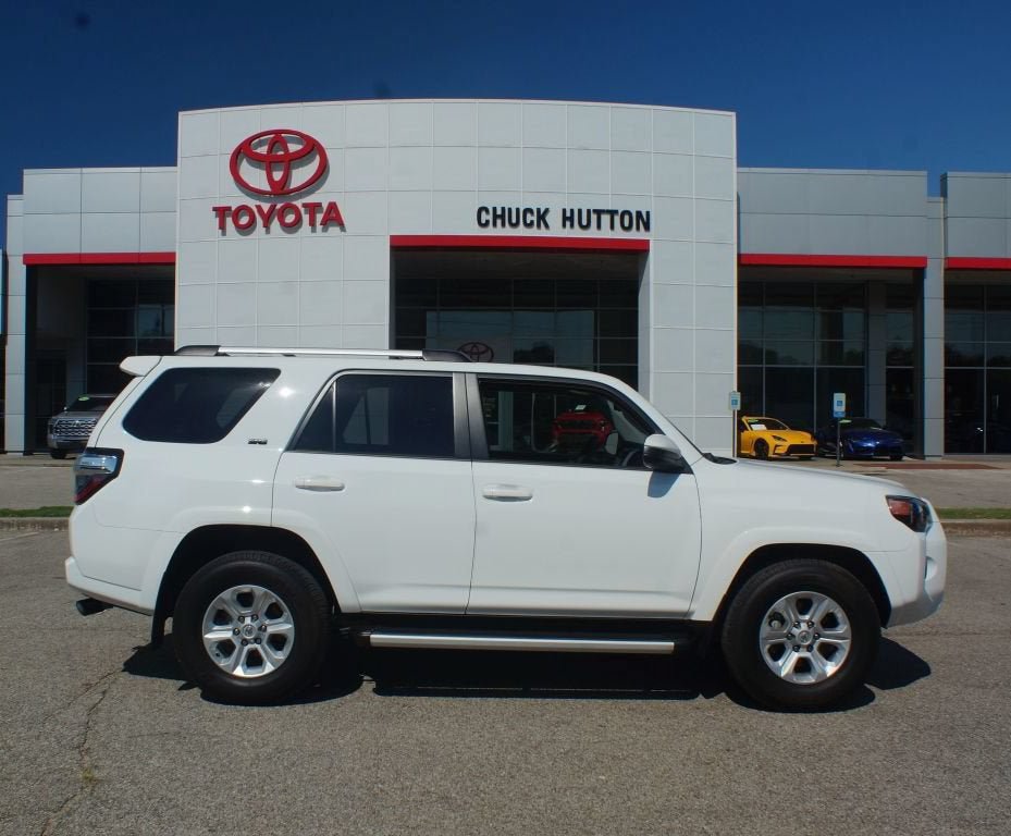 Used 2024 Toyota 4Runner SR5