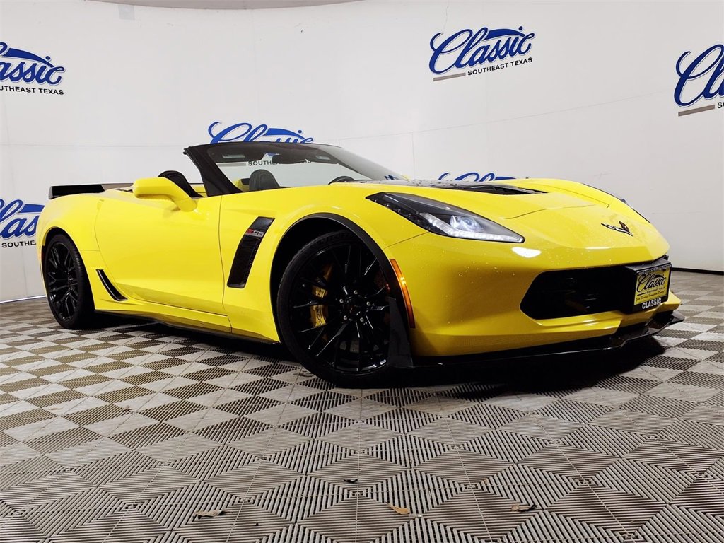 Used 2018 Chevrolet Corvette Z06 video 1
