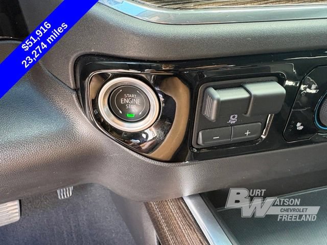 Used 2025 Chevrolet Silverado 1500 LT Trail Boss w/ Convenience Package II AWD/4WD image 19