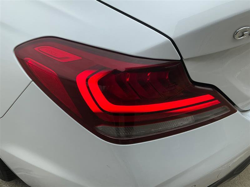 Used 2019 Genesis G70 2.0T Advanced w/ Sport Package RWD image 22