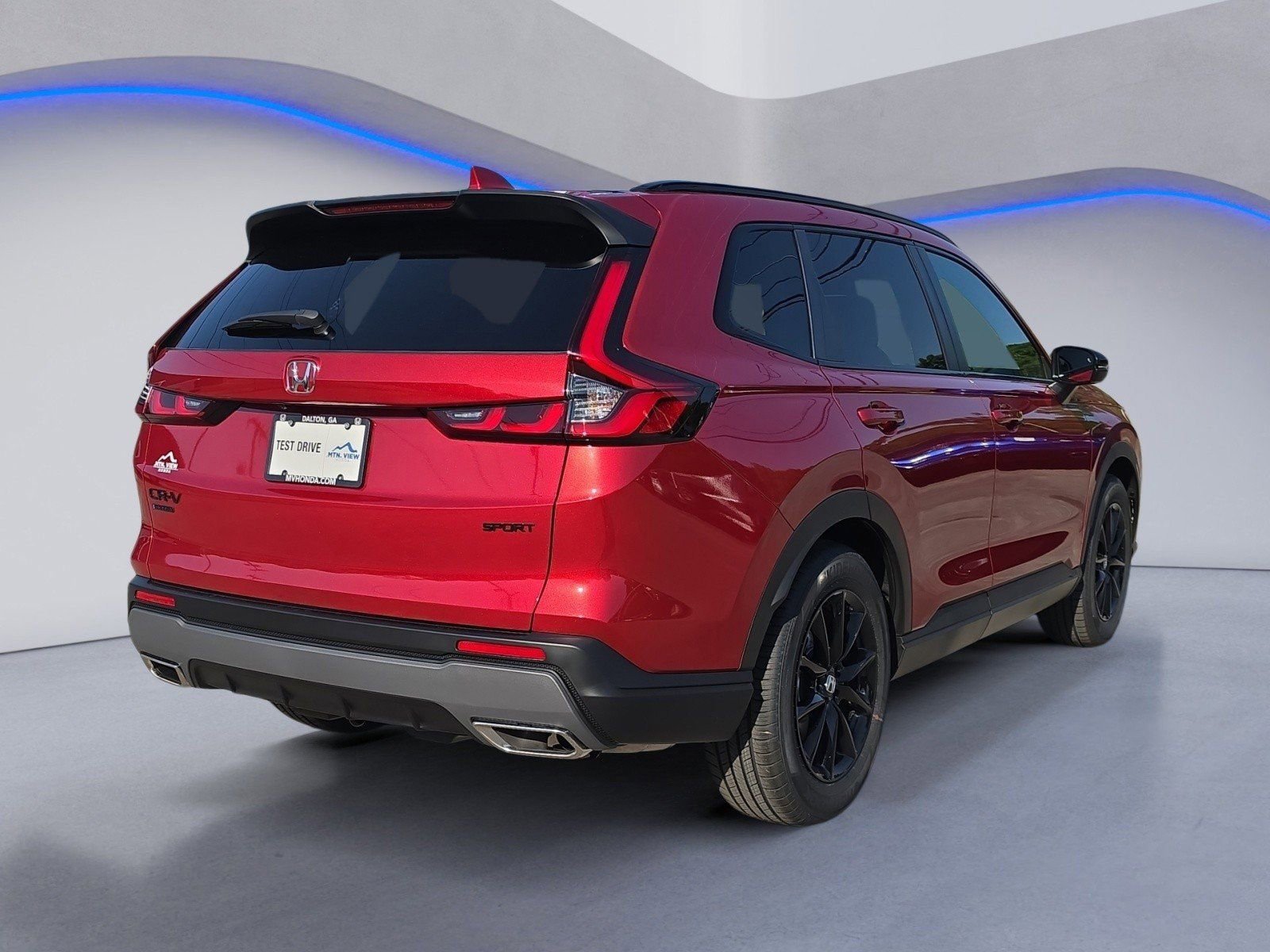 New 2026 Honda CR-V Sport image 5