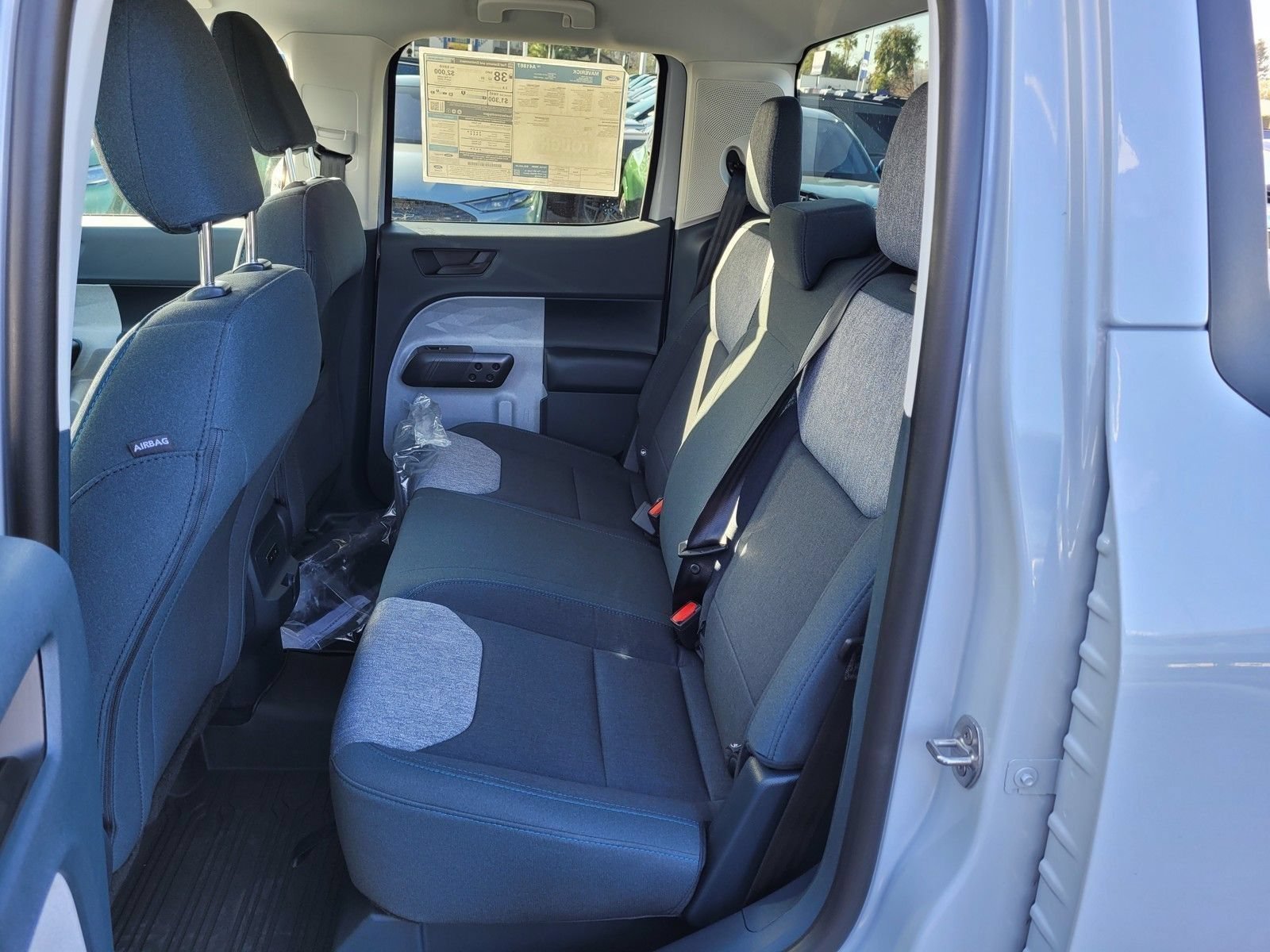 New 2026 Ford Maverick XLT w/ XLT Luxury Package AWD/4WD image 10