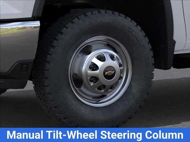 New 2026 Chevrolet Silverado 3500 W/T w/ WT Convenience Package AWD/4WD image 10