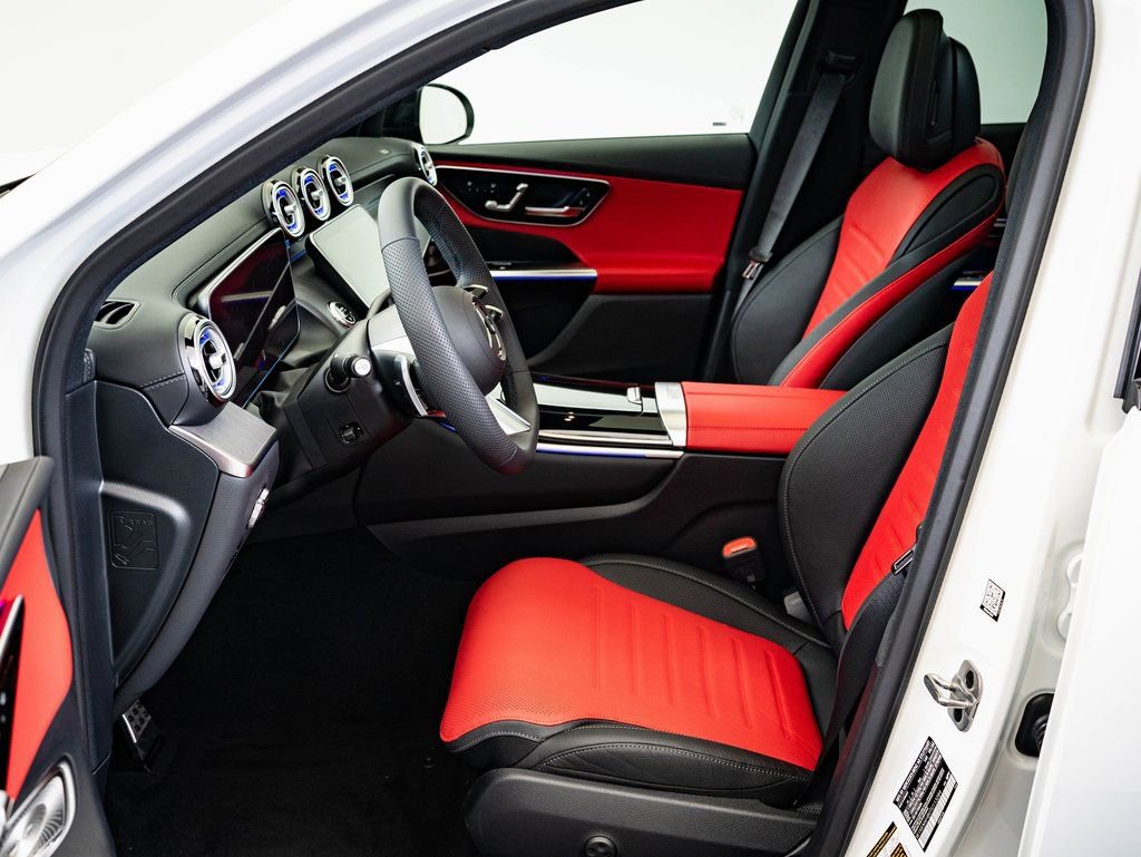 New 2026 Mercedes-Benz GLC 300 4MATIC image 21