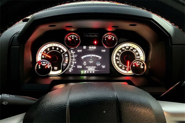 Used 2018 RAM 2500 Laramie w/ Sport Appearance Group image 22