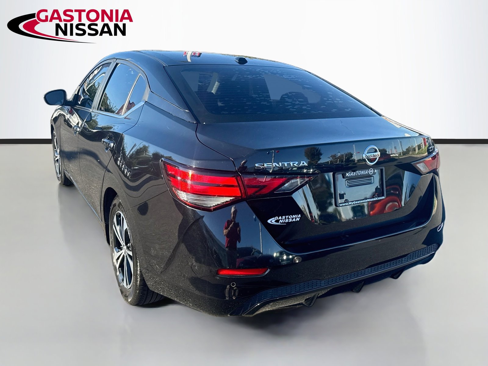 Used 2021 Nissan Sentra SV FWD image 7