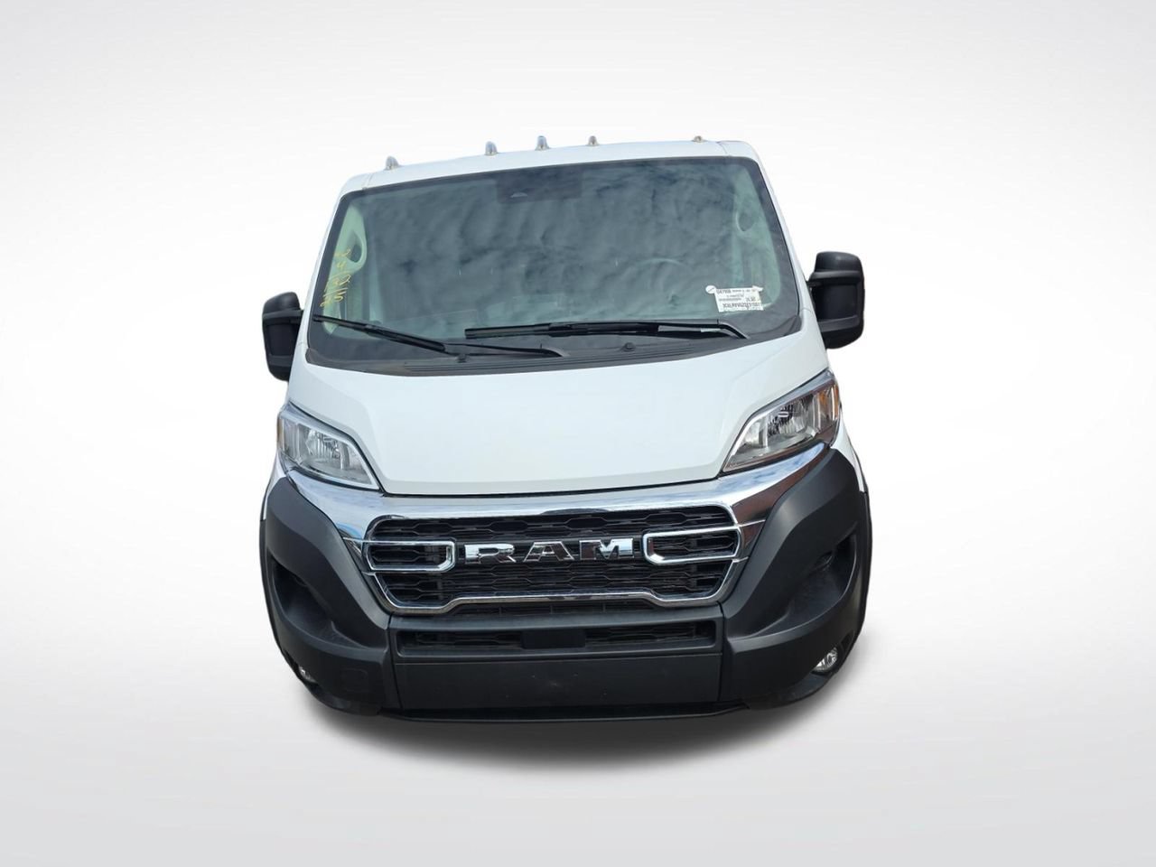 Used 2025 RAM ProMaster 2500 w/ U-Haul Equipment Group FWD image 4