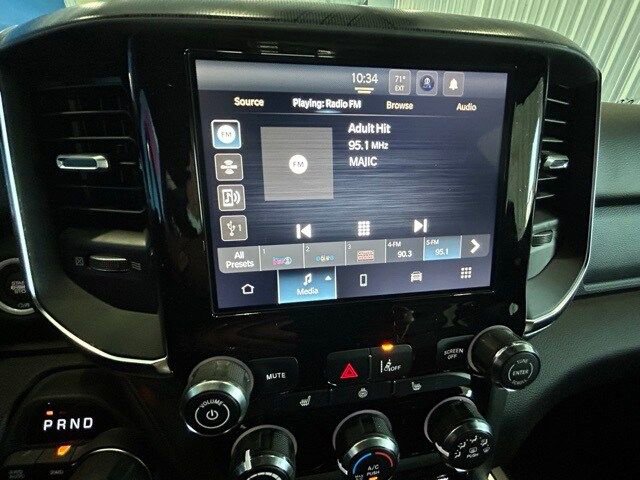 New 2025 RAM 1500 Big Horn image 25