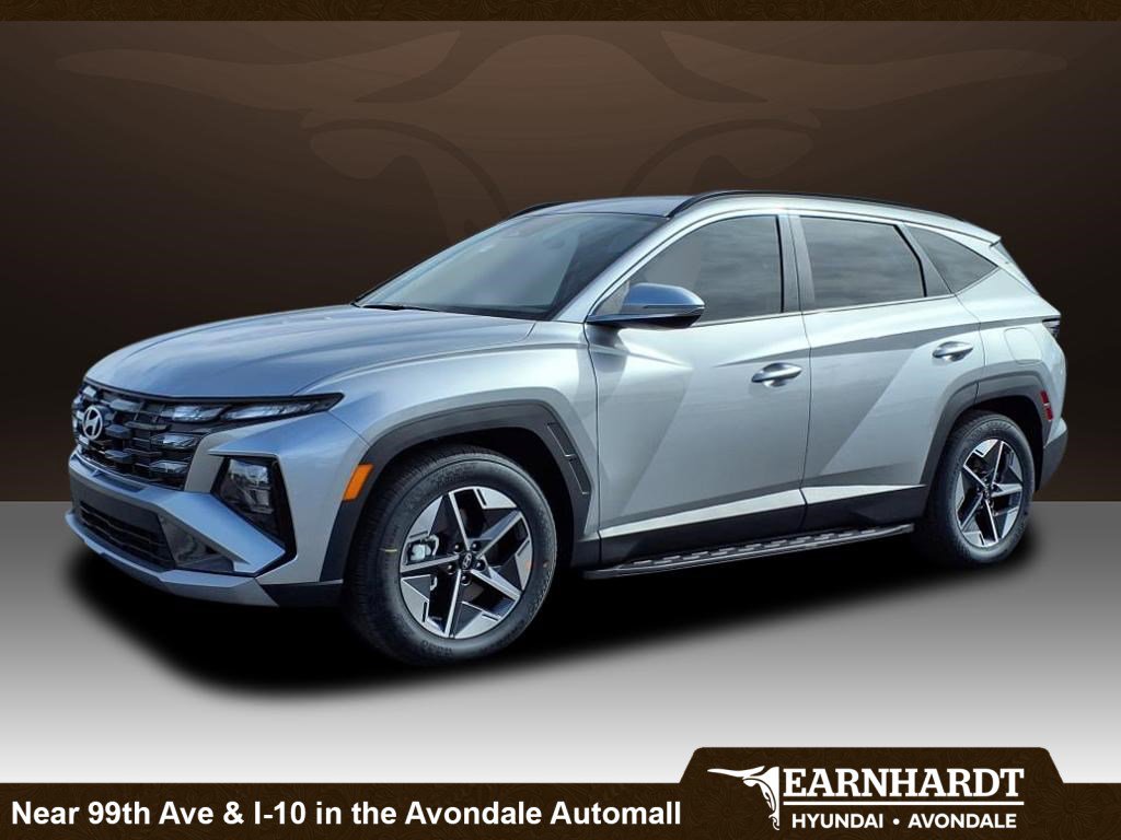 New 2025 Hyundai Tucson SEL