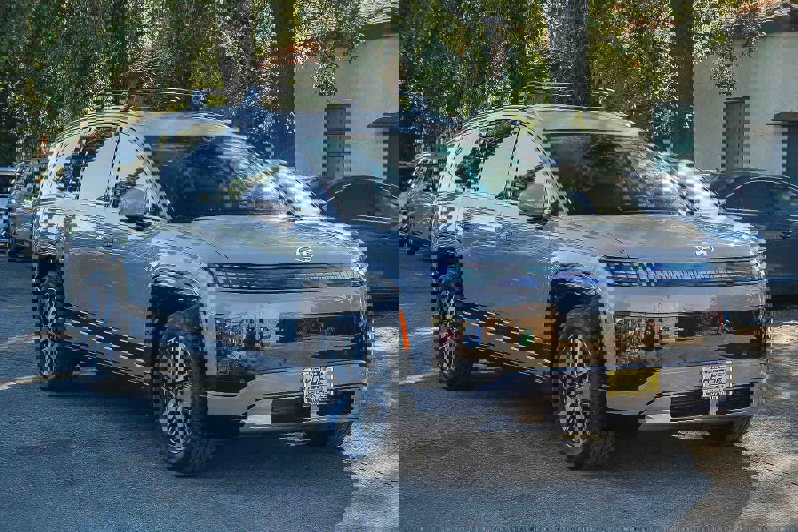 New 2026 Hyundai Ioniq 9 SEL image 3