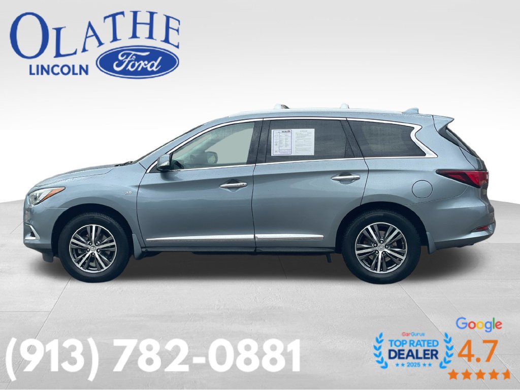 Used 2016 INFINITI QX60 Luxe AWD/4WD image 2