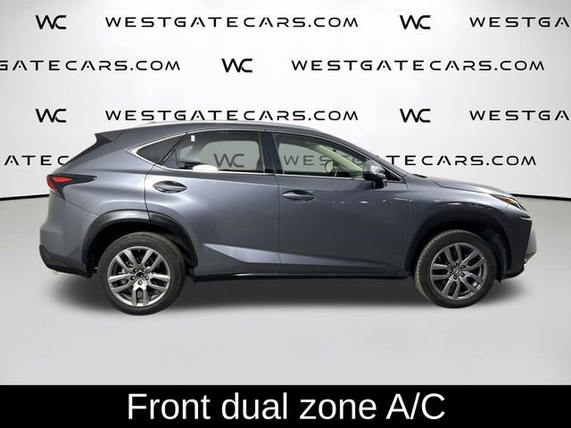 Used 2016 Lexus NX 200t FWD image 4