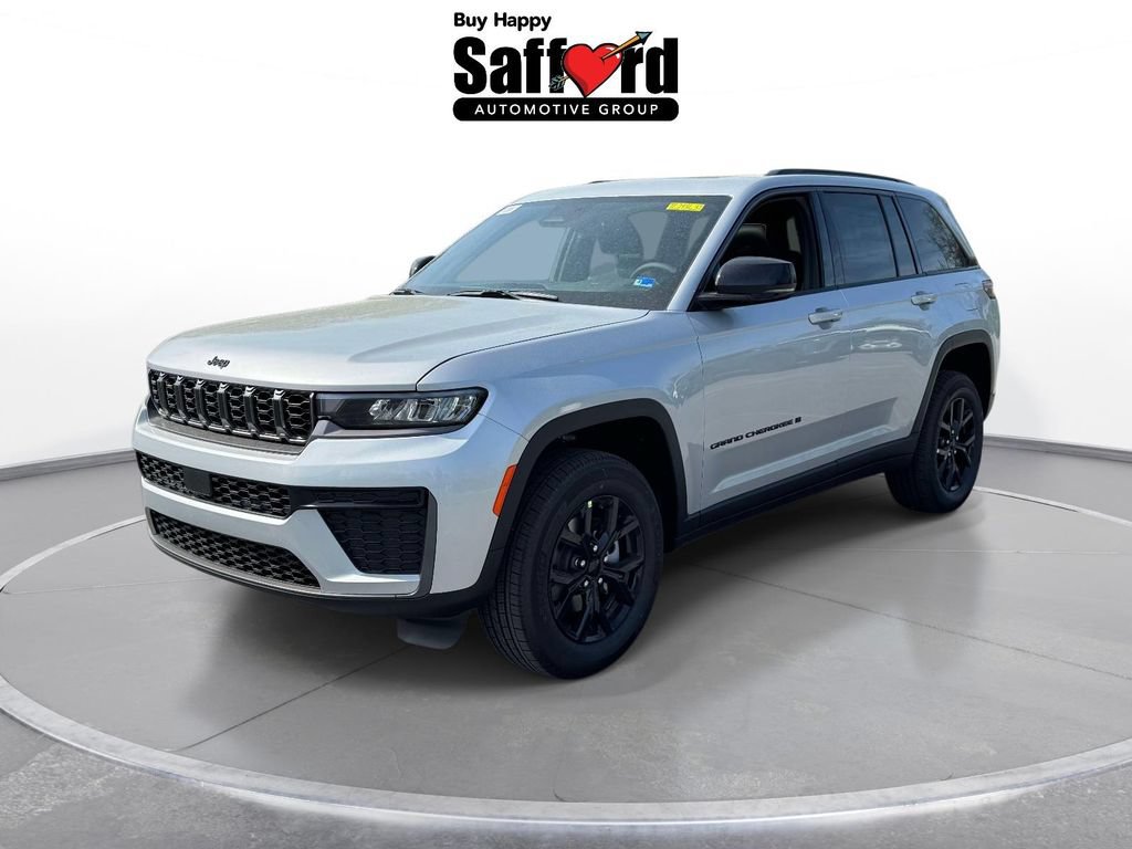 New 2026 Jeep Grand Cherokee Altitude AWD/4WD image 1