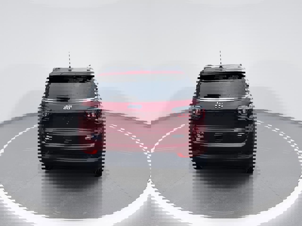 Used 2022 Jeep Compass Latitude image 17