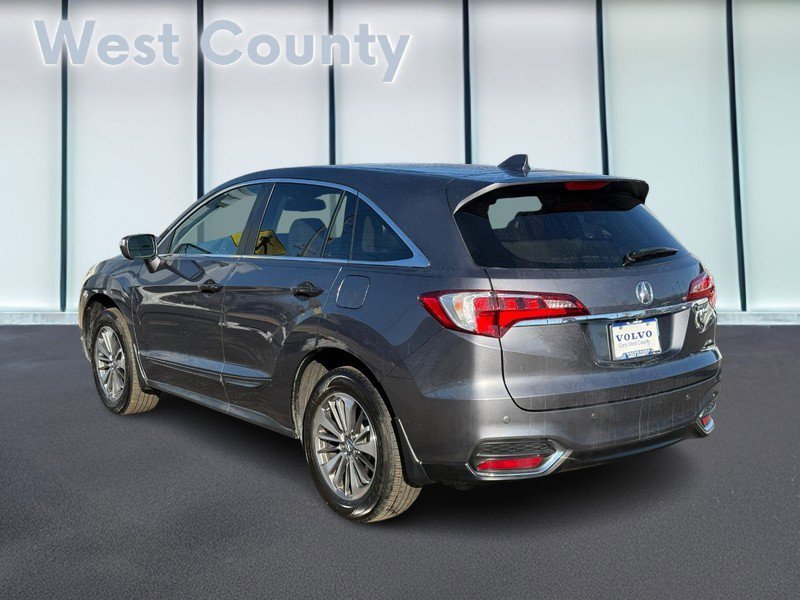 Used 2018 Acura RDX AWD w/ Advance Package image 7