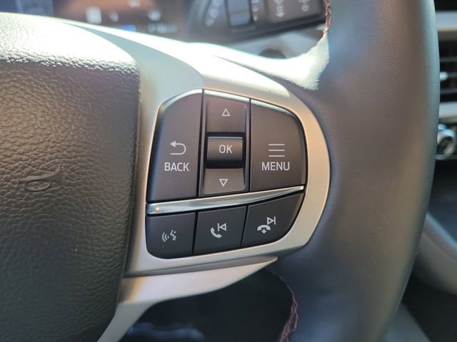 Used 2025 Ford Explorer Active w/ Active Comfort Package RWD image 6