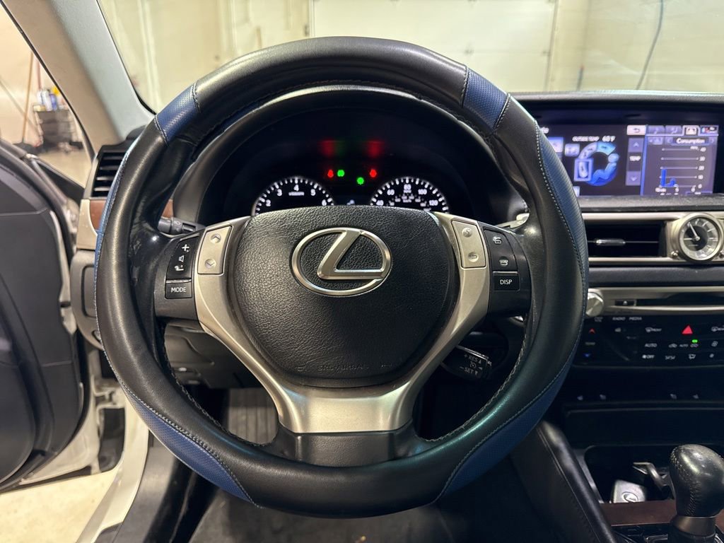 Used 2013 Lexus GS 350 w/ Premium Pkg RWD image 10